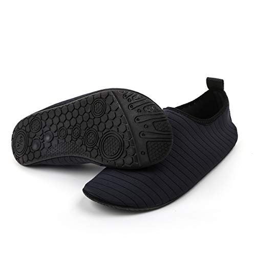 KARAZZO Mens Womens Water Shoes Aqua Shoes Socks Quick-Dry Lightweight Barefoot Shoes - Thumbnail 5