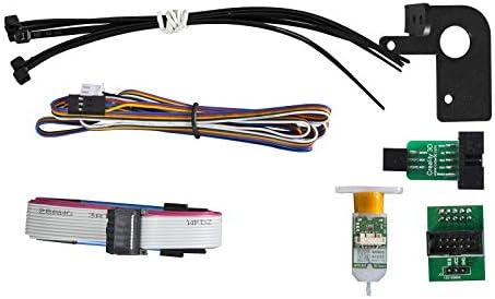XHS CREALITY BLTouch 3D Printer Part BLTouch Auto Press Bed Leveling Kit Accessories for10CR-10SPROENDER-3