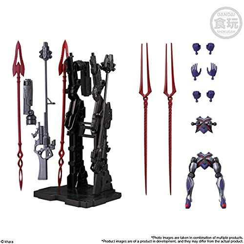 【one gram】EVAニューボンセット Bandai NXEDGE Style Evangelion 3.0+1.0 EVA UNIT EVA 02