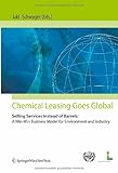 Image de Chemical Leasing goes global: Selling Services Instead of Barrels: A Win-Win Business Model for Environment and Industry