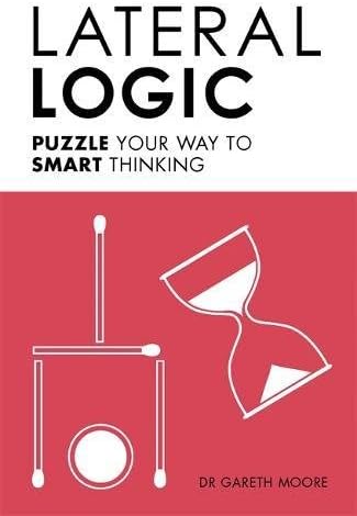 Lateral Logic: Puzzle Your Way to Smart Thinking