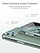 AINOPE Compatible iPhone 11 Pro Cases,Cyrstal Clear [Anti-Drop] Phone Case 11Pro [Anti Smudge][Soft TPU][Scratch-Resistant] Screen and Camera Protection iPhone 11 Pro Cover 5.8in (2019)