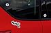 Chroma 5310 Decal Kitz Black/Silver 6