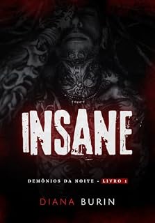 Livro Insane: Demônios da Noite - Livro 1