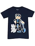 Tube Heroes Boys Dan TDM T-Shirt