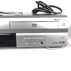 Panasonic PV-D4733S Double Feature DVD/VCR