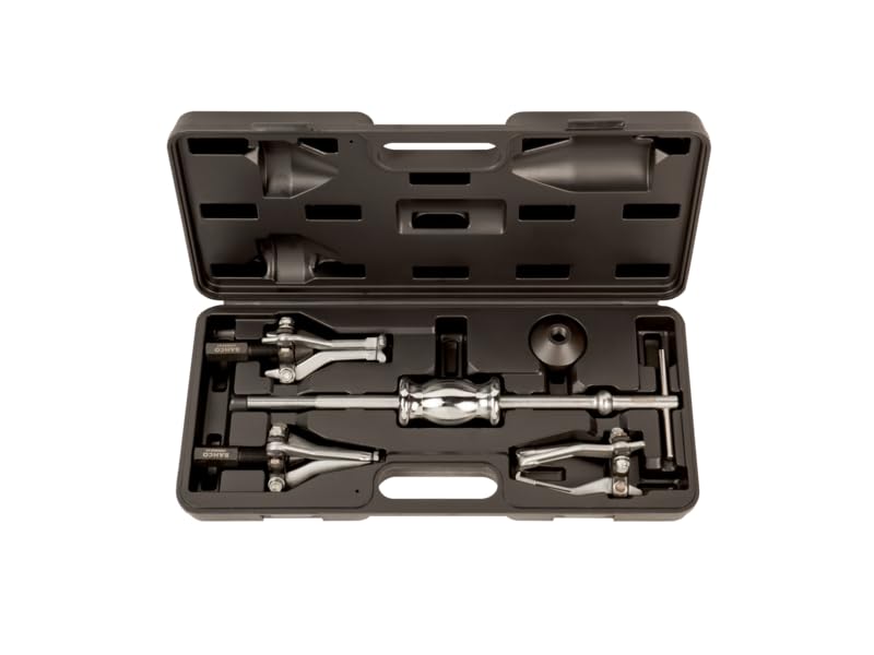 Bearing Extractor/Sliding Hammer Set