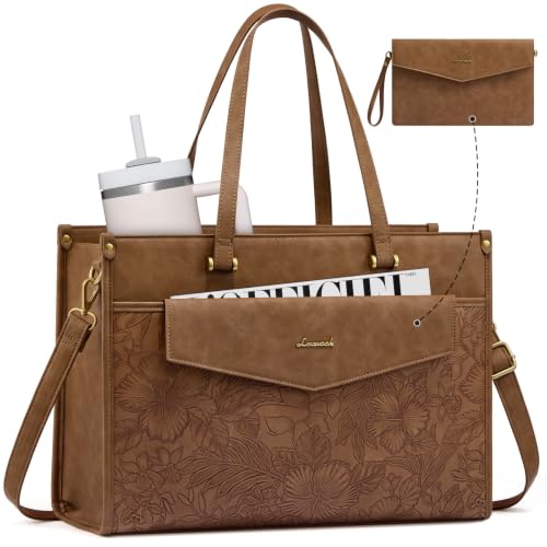 Laptop Tote Bag Work Purse