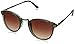 A.J. Morgan Castro Round Sunglasses