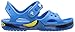 Crocs Crocband II Finding Dory Sandal (Toddler/Little Kid), Ocean, 9 M US Toddler