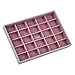 Stackers Dove Gray Classic Jewelry Box - Set of 3