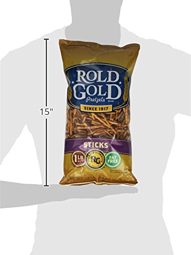 Rold Gold Pretzel Sticks - Image 5
