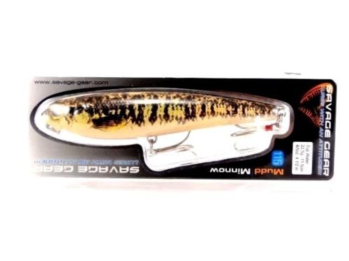 savage gear mud minnow