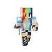 EnderToys Rainbow Girl Action Figure