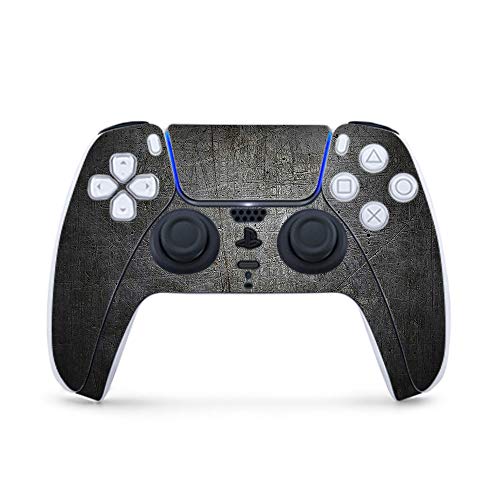 MightySkins Gaming Skin for PS5 / PlayStation 5 Controller - Scratched Up | Pro…