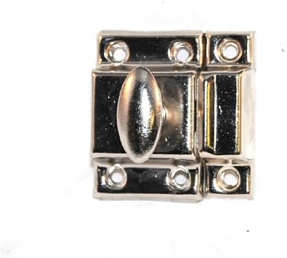 UltraCabin 41950 Latch CAB/Cupboard Nickel PLT
