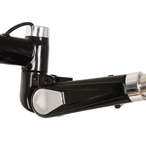 Ridgeyard Wall Mounted Adjustable 900W Professional Salon Beauty Hair Dryer with Swing Arm - Thumbnail 7