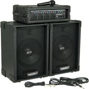 soundtech pa system