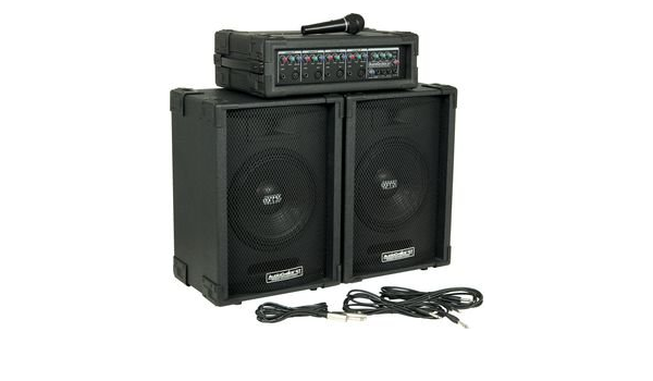 soundtech pa system