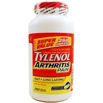 acetaminophen 250mg