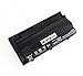 LQM New Laptop Battery A42-G75 for Asus G75 Series G75V G75VW G75VX G75VM G75 3D, G75V 3D, G75VM 3D, G75VW 3D, G75VX 3D
