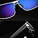 Joopin-Polarized Sunglasses Men Polaroid Driving Sun Glasses Mens Sunglass (Black, Simple package)