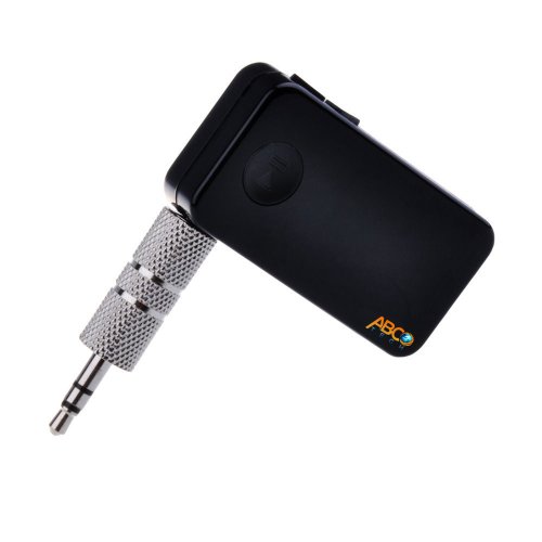 KarnotechÂ® Bluetooth 3.0 Audio Music Streaming Receiver Adapter with Hands Free Calling and 3.5 Mm Stereo Output