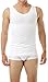 Underworks FTM Gynecomastia Ultimate Chest Binder Tank 997 - White Large