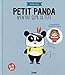Petit panda n'en fait qu'à sa tête by 