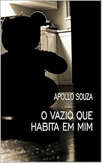 Livro O VAZIO QUE HABITA EM MIM