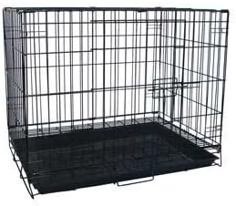used large dog crate