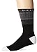 Billabong Men's Stripe Sport Crew Socks