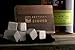 Kentucky Stoned Whiskey Stones with Custom Engraved Wooden Gift Box, Set of 9