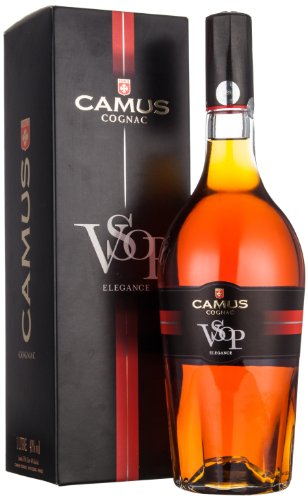 Camus VSOP Cognac (1 x 1 l) – Bild 4