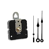 Clock Movement Mechanism, Choose Your Hands and