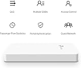 TP-Link EAP615-Wall WiFi 6 AX1800 Access Point Omada Mesh PoE Gigabit Wall Mount view 4