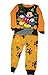 Halloween Mickey Mouse Boo Toddler Girls Boys Pajamas Glow in Dark