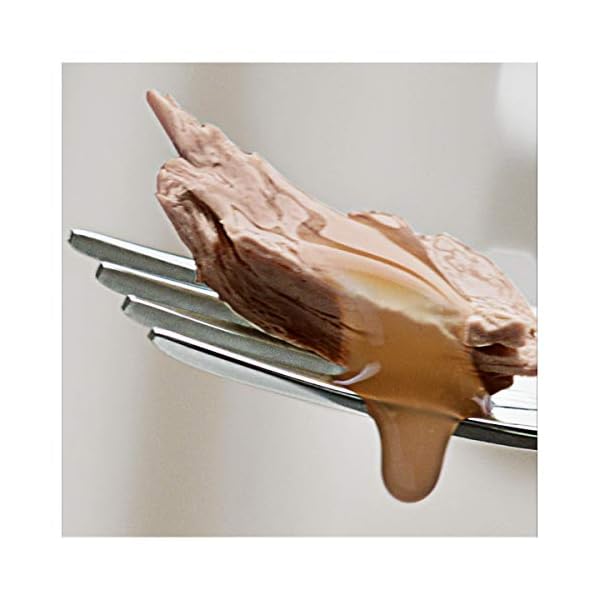 Gourmet Wet Cat Food Pouches in Gravy - Gourmet Perle Chef's Collection - Mix of Chicken, Lamb, Duck, Turkey, Pet Food…