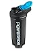 POWERADE Mixer Bottle, Charcoal, 28 oz