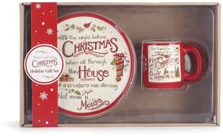 T'was the night before Christmas Holiday Gift Set