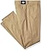 Dockers Men's Big and Tall Classic Fit Jean Cut Pants, New British Khaki, 46 32