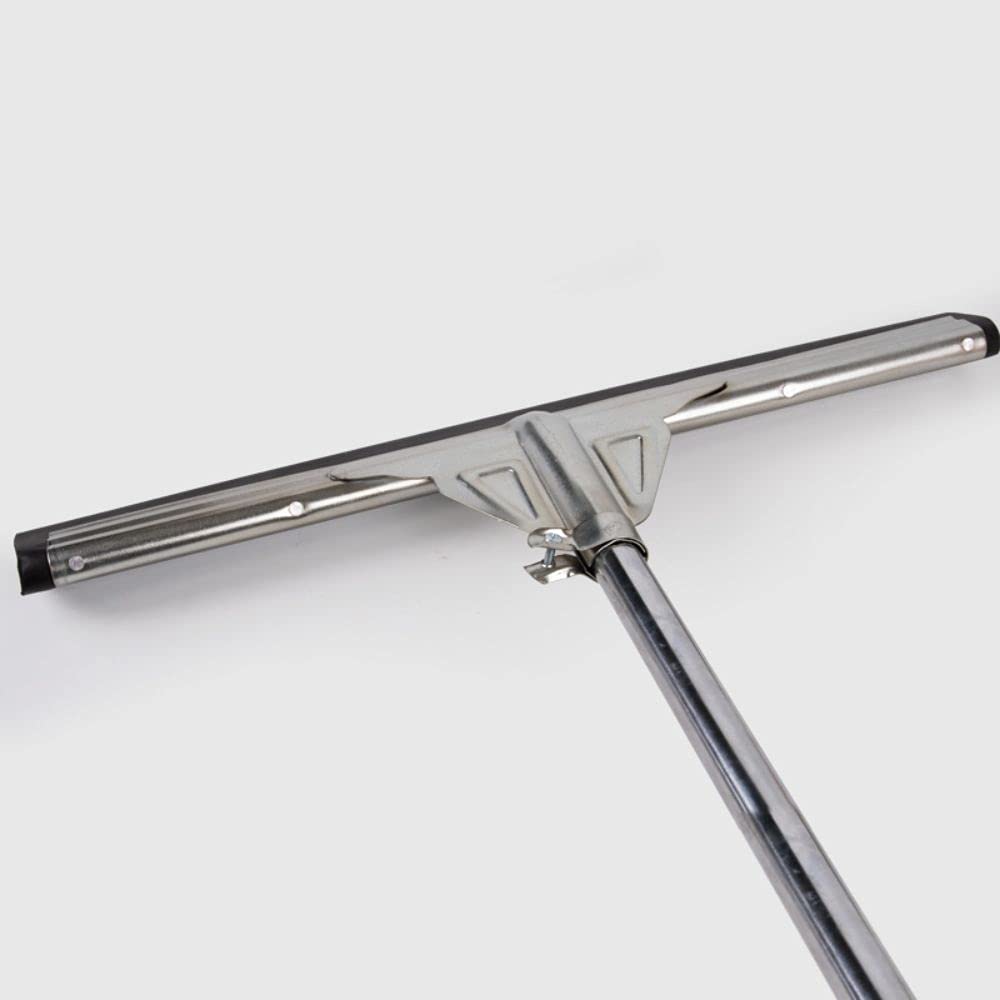 La Briantina SPI01455A Fortex Metal Squeegee, 45 cm
