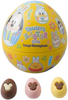 Amazon ディズニー イースター 16 イースター エッグ 缶入りチョコレート お菓子 ミッキー フレンズ 東京ディズニーランド限定 Cool Voice 家電 カメラ Amazon ディズニー イースター 16 イースター エッグ 缶入りチョコレート お菓子 ミッキー フレンズ 東京ディズニーランド限定 Cool Voice 家電 カメラ