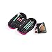 Travelmall Makeup brush organizer Cosmetic pouch holder Multifunctional Cosmetic bag Travel portable 12 pockets Cosmetics Brushes