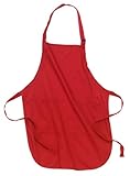 Chef Aprons - Full Length Apron with Pockets