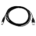 NiceTQ 10FT USB2.0 Host Connector Cable Cord for Yamaha DGX-230 76-Key Digital Piano Keyboard