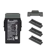 Fstop Labs Accessories For DJI Mavic Air Drone Battery Terminal Water-Resistant Dust Cover Plug Accessory (4 Pack