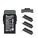 Fstop Labs Accessories for DJI Mavic Air Drone Battery Terminal Water-Resistant Dust Cover Plug Accessory (4 Pack)