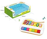 Xylophone Piano  Musical Toy Perfectly Sized for Toddlers
