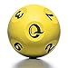 Qball - Reaction Ball - World's Fastest Trainer Moderate Erratic Bounce. Allows Fast Bouncing and catching Without Chasing - Fast Results